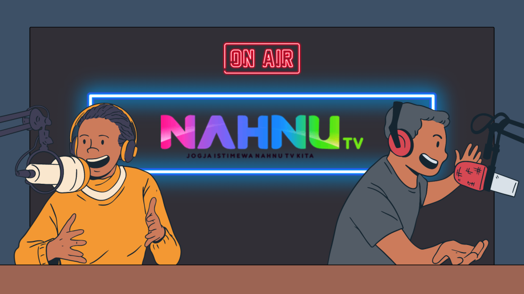 Nahnu TV Buka Program Magang untuk Mahasiswa DIY, Peluang Belajar dan Berkarya di Bidang Media