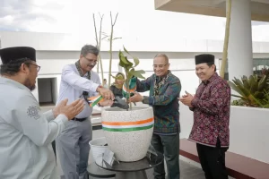 Kunjungan Dubes India ke UNU Jogja, Tandai Langkah Baru dalam Pendidikan Kedaulatan Pangan