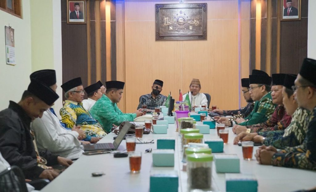 PWM DIY Kunjungi PWNU DIY, Bahas Isu Strategis Keumatan dan Kebangsaan