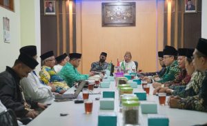 PWM DIY Kunjungi PWNU DIY, Bahas Isu Strategis Keumatan dan Kebangsaan