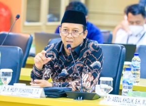 PDN Dibobol, Gus Hilmy Desak Presiden Bentuk Tim Siber Terpadu