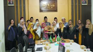 LKK PCNU Rembang Lakukan Studi Banding ke LKK PWNU DIY untuk Tingkatkan Program Kemaslahatan Keluarga.