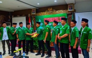 Kang Muiz Jadi Ketua Pimpinan Wilayah Gerakan Pemuda (GP) Ansor DIY periode 2024 – 2028