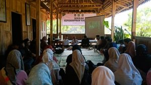 Lakpesdam PWNU DIY Gelar Sekolah Kepemimpinan Kalurahan di Gunungkidul