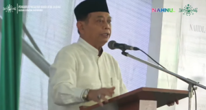 Ketua PBNU KH. Masyhuri Malik: Pentingnya kemandirian Organisasi sebagai fondasi dalam menjaga keberlanjutan Nahdlatul Ulama