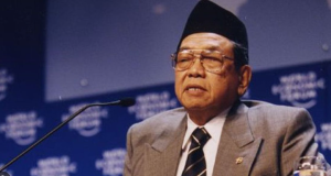 MPR Resmi Cabut TAP Pemberhentian Gus Dur