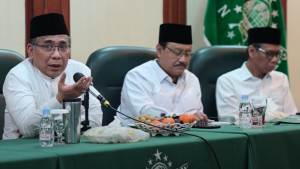 PWNU Jawa Barat dan Seluruh PCNU Se-Jawa Barat Tegas Menolak Muktamar Luar Biasa NU