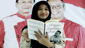 Tim Pemenangan Untoro-Wahyudi Ajak Generasi Z Melek Politik Jelang Pilkada Bantul 2024
