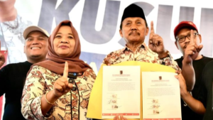 TKP PC NU Sleman Resmi Dukung Pasangan Kustini-Sukamto di Pilkada 2024
