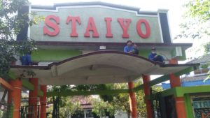 Sekolah Tinggi Agama Islam Yogyakarta (STAIYO)
