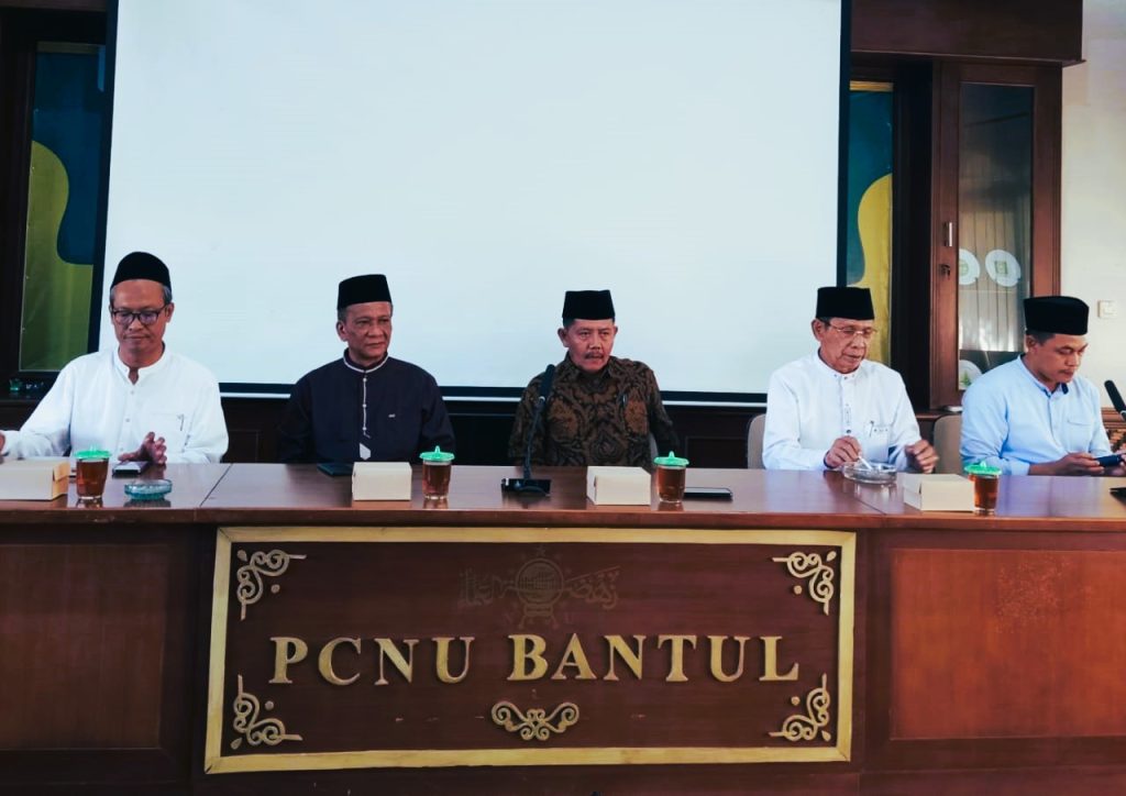 Dua kader NU Bertarung Pilkada Bantul