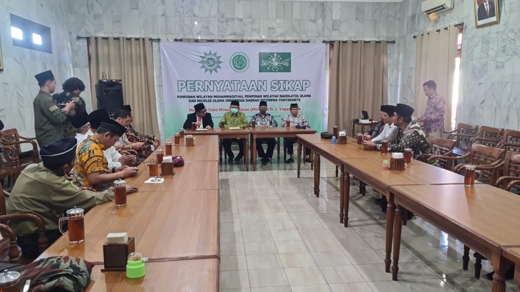 Peredaran Minuman Beralkohol (MIRAS) Marak, PWMU, PWNU dan MUI Nyatakan Sikap