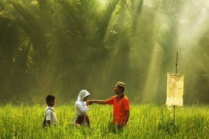 Nahdlatul Ulama tentang Keberkahan dalam Materi dan Karier