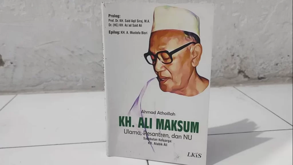 Perjalanan Hidup Kiai Ali Maksum Rais Aam PBNU 1980-1984