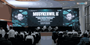 Gelar Musykerwil II di UNU Yogyakarta, PWNU DIY “Memandirikan Jam’iyyah Mendigdayakan Jama’ah”