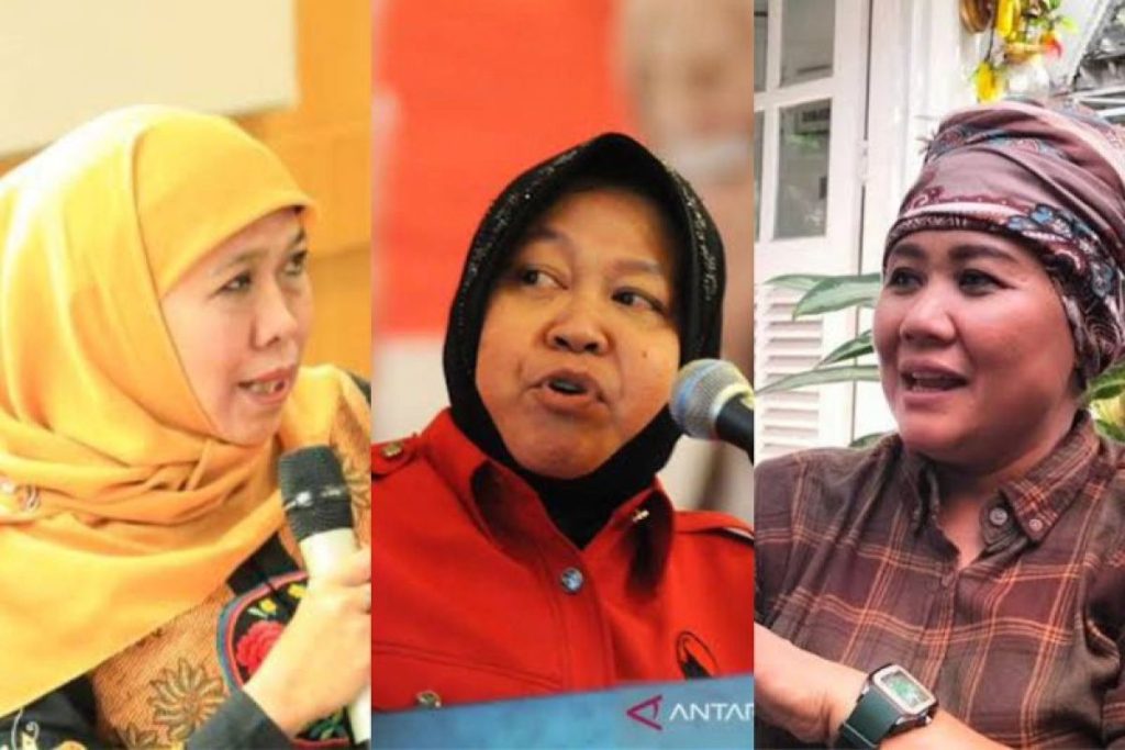 NU dan 3 Srikandi di Pilgub Jatim