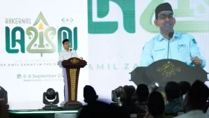 Gelar Rakernas, LAZISNU PBNU Tingkatkan Pengelolaan Zakat melalui Transformasi Digital