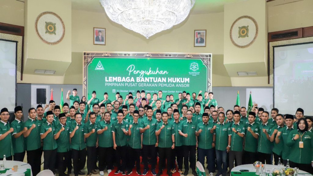 Pengurus LBH Ansor Periode 2024-2029 Resmi Dikukuhkan, Fokus pada Kasus Asusila di Ponpes dan Perlindungan Pekerja Migran