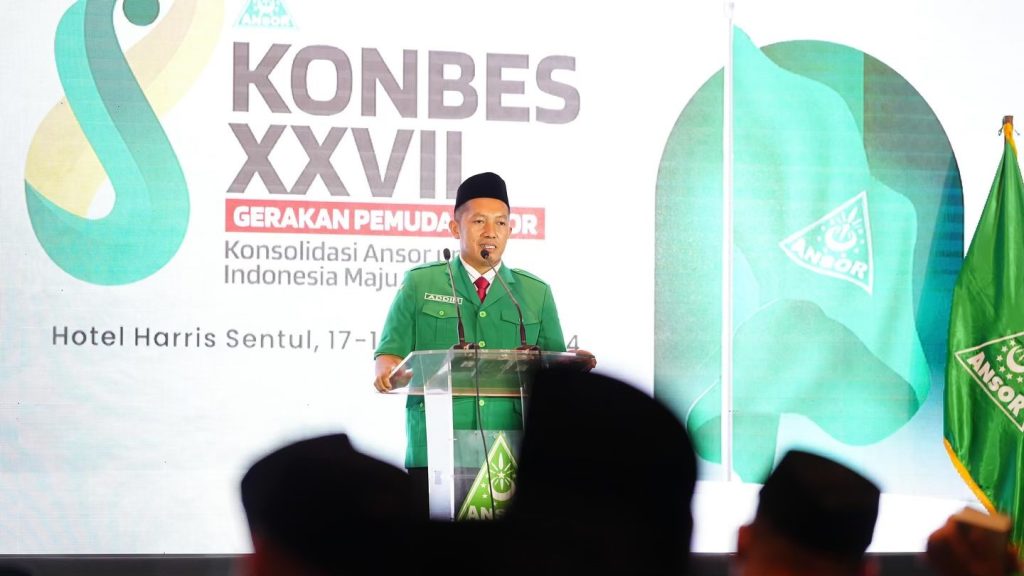 GP Ansor Gelar Konferensi Besar XXVII di Bogor, Siap Dukung Pemerintahan Prabowo