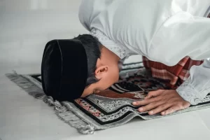 SHALAT; SAMBUNG DAN “PERJUMPAAN” HAMBA DENGAN TUHAN