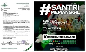Kasus Penusukan Santri Krapyak: Polisi Yogyakarta Bidik Dua Pelaku, Nyai Ida Beri Tanggapan