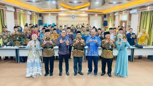 Kemenag DIY dan BPN DIY Teken Kerjasama Percepat Sertifikasi Tanah Wakaf