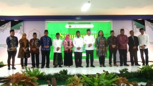 PBNU, KEMENAG RI dan FISIPOL UGM gelar Simposium Pesantren 2024
