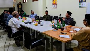 Bahas Persoalan Tanah Wakaf di Lingkungan NU, PWNU DIY Gelar Rapat Khusus.