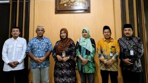 PWNU DIY Terima Monev dari Kanwil Kemenag DIY Terkait Bantuan Operasional Ormas Islam