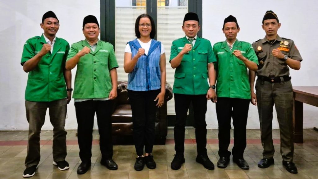 PW GP Ansor DIY Siap Mengawal Keraton Yogyakarta.