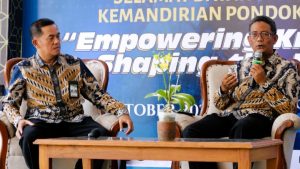 Expo Kemandirian Pesantren 2024: Sertifikasi Halal dan Digitalisasi Pesantren Jadi Sorotan