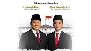 Pelantikan Prabowo-Gibran Dimulai Pukul 10.00 WIB, Ini Rinciannya