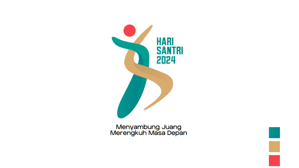 Download Logo Hari Santri Nasional (HSN) Tahun 2024