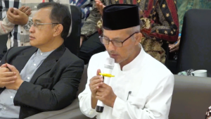 Rais Syuriah PWNU DIY Tekankan Peran Santri dalam Politik Tingkat Tinggi pada Simposium Pesantren 2024