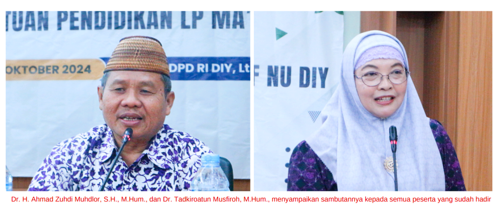 Implementasi Go Live Digitalisasi Satuan Pendidikan LP Ma’arif NU DIY: Langkah Awal Digitalisasi Sekolah di Era Modern