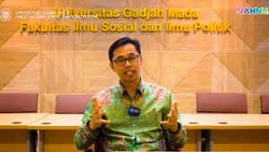 Dekan FISIPOL UGM Bicara Tantangan dan Peran Pesantren dalam Simposium Pesantren 2024