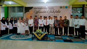 Semarak Hari Santri Nasional 2024: PW JQH NU DIY Gelar Ujian Tahfidzul Qur’an untuk 155 Siswa di Yogyakarta