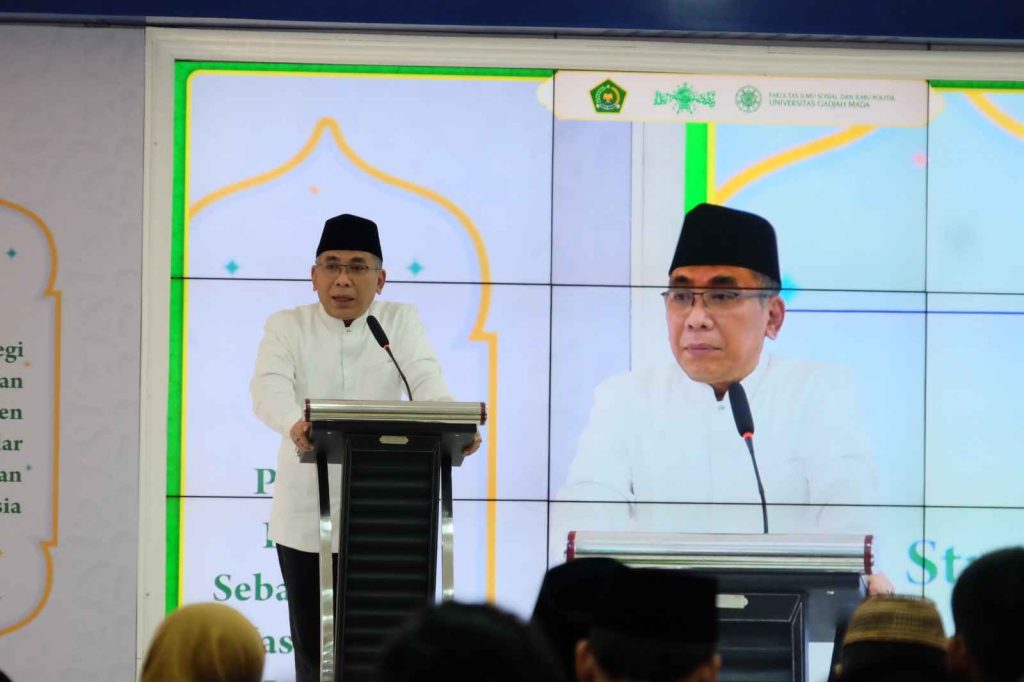 Guna Menguatkan Peta Dakwah Pendidikan, Kolaborasi Kemenag, PBNU, dan Fisipol UGM Adakan Simposium Pesantren
