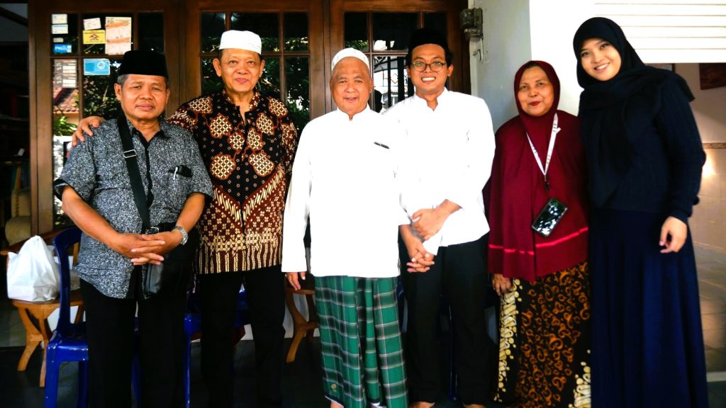 Mustasyar PWNU DIY Gelar Rapat Bahas Isu Baalawi dan Pemalsuan Sejarah
