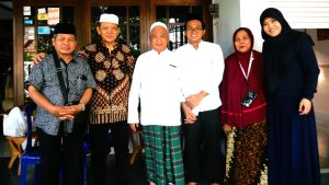 Mustasyar PWNU DIY Gelar Rapat Bahas Isu Baalawi dan Pemalsuan Sejarah