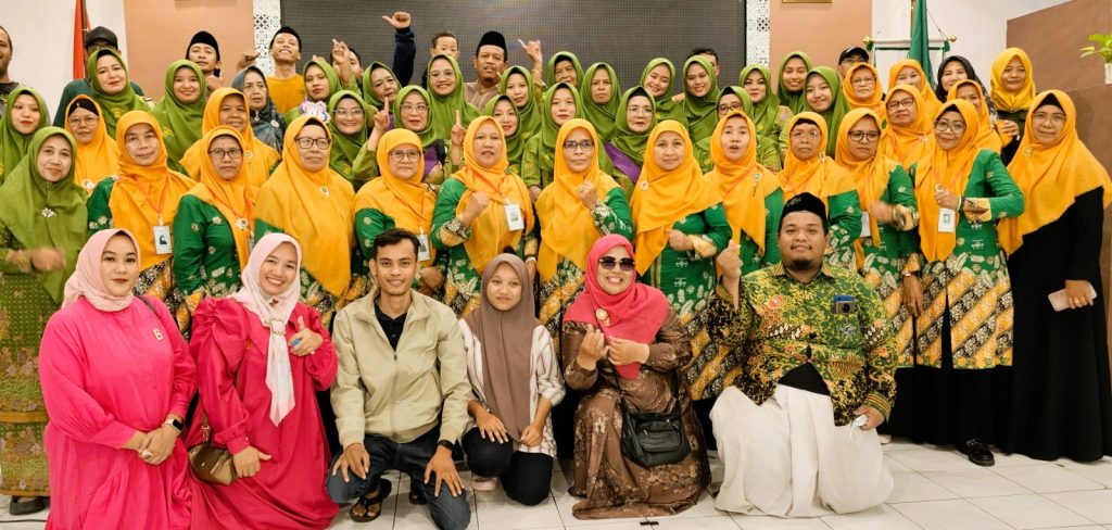Festival Hadroh Muslimat NU Sleman Sukses Digelar, Al Hasanah Raih Juara Pertama