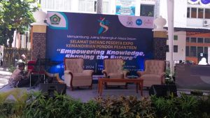 Kemenag DIY Gandeng UIN Suka Gelar Expo untuk Memperingati Hari Santri 2024