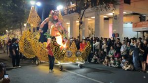 Kejuaraan Marching Band Piala Raja HB X 2024: 37 Peserta Perebutkan Piala Panglima TNI di Malioboro