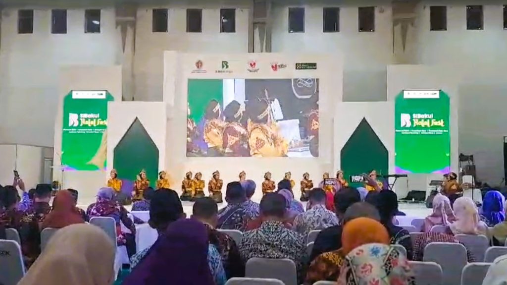 SiBakul Halal Fest 2024: Perkuat Ekosistem UMKM Halal di DIY