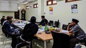 LBM PWNU DIY Kaji Kitab Al-Muwafaqat Bahas Ijtihad dan Maqashid al-Syariah