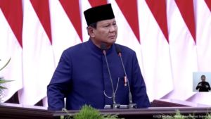 Pidato Perdana Presiden Prabowo Subianto: Fokus pada Pemberantasan Korupsi dan Swasembada