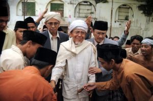 Adab Seorang Guru dan Murid dalam Pendidikan Islam