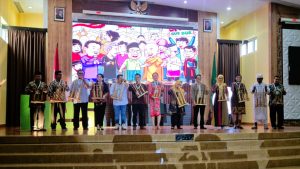GUSDURian Gelar simposium “Kebebasan Beragama dan Berkeyakinan” di UIN Suka