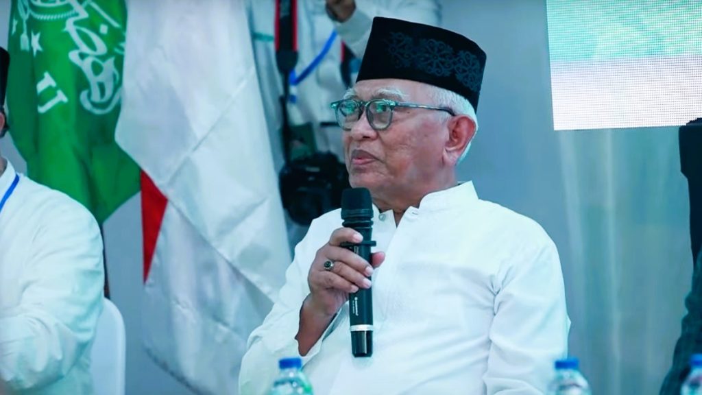 Bahas Kekerasan di Lembaga Pendidikan, Kiai Sepuh NU Gelar Halakoh di Pesantren Gus Mus