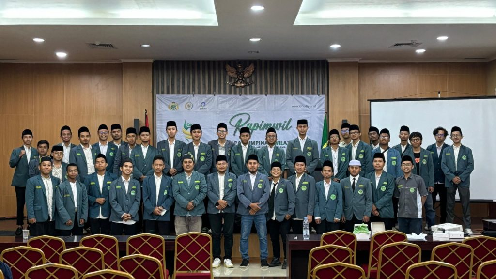 IPNU DIY Gelar Rapimwil; Konsolidasi Organsisi dan Bahas Isu Strategis Pelajar